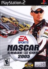 NASCAR Chase for the Cup 2005 - Playstation 2 - VGMX
