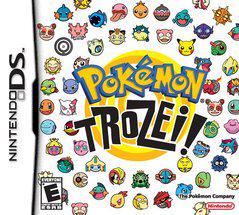 Pokemon Trozei Nintendo DS - Used