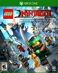 Xbox One - LEGO Ninjago Movie - Used