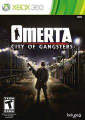 Xbox 360 - Omerta: City Of Gangsters - New