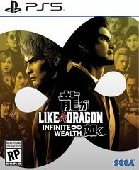 Like A Dragon: Infinite Wealth - Playstation 5