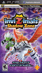 Invizimals: Shadow Zone - PSP - VGMX