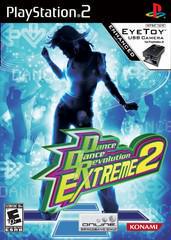 Dance Dance Revolution Extreme 2 - PS2