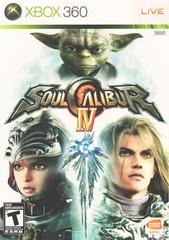 Soul Calibur IV Xbox 360