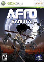 Afro Samurai - Xbox 360 - VGMX