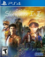 Shenmue I & II Playstation 4