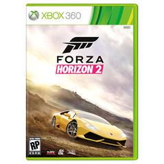 Forza Horizion 2 - Xbox 360 - VGMX