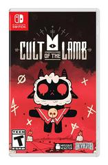 Cult of the Lamb - Nintendo Switch - VGMX