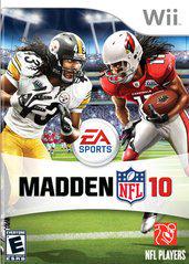 Madden NFL 10 - Wii