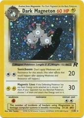 Dark Magneton - 11/82 - Team Rocket