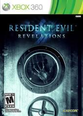 Xbox 360 - Resident Evil Revelations - Used