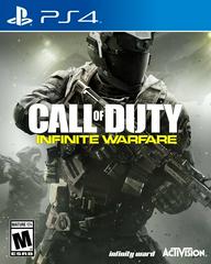 Call of Duty: Infinite Warfare - Playstation 4 - VGMX