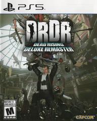 Dead Rising Deluxe Remaster - Playstation 5