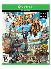 Xbox One - Sunset Overdrive - Used