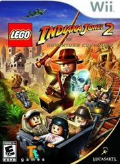 LEGO Indiana Jones 2: The Adventure Continues - Wii - VGMX