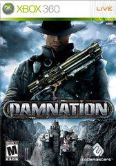 Damnation - Xbox 360 - VGMX
