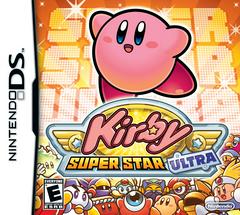 Kirby Super Star Ultra - Nintendo DS - VGMX