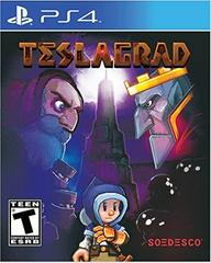 Teslagrad Playstation 4