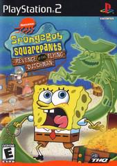 SpongeBob SquarePants Revenge of the Flying Dutchman - Playstation 2 - VGMX