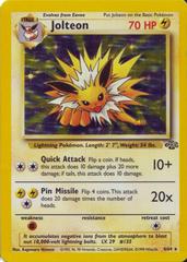 Pokemon: Jolteon - 4/64 - Jungle