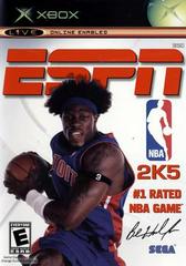 NBA ESPN 2K5 - Xbox