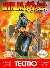 Ninja Gainden - NES - VGMX