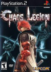 Chaos Legion Playstation 2 - VGMX