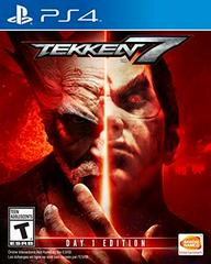 Tekken 7 Playstation 4 - Caseless game