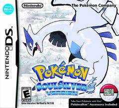 Pokemon SoulSilver Version [Pokewalker] - Nintendo DS