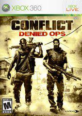Conflict Denied Ops - Xbox 360 - VGMX