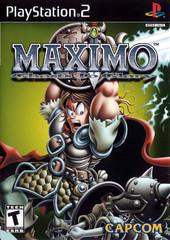 Maximo Ghosts to Glory Playstation 2