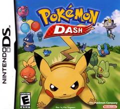 Pokemon Dash Nintendo DS - Used