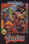 TaleSpin Sega Genesis