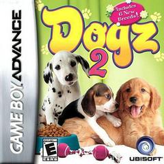 Dogz 2 GameBoy Advance