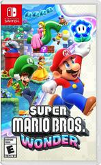 Super Mario Bros. Wonder - Nintendo Switch - VGMX