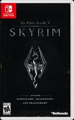 Elder Scrolls V: Skyrim Nintendo Switch