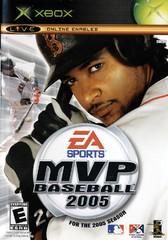 MVP Baseball 2005 Xbox - Caseless