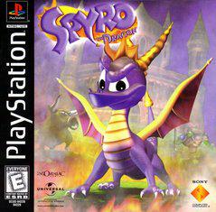Spyro the Dragon - Playstation - VGMX