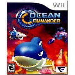 Ocean Commander Wii