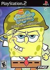 SpongeBob SquarePants Battle for Bikini Bottom - Playstation 2 - VGMX