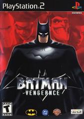 Batman Vengeance Playstation 2