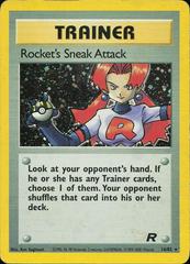 Pokémon: Rocket's Sneak Attack - 16/82 - Team Rocket