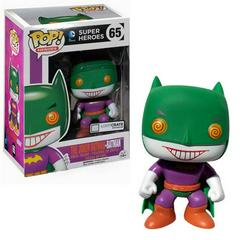 The Joker Batman-Batman #65 Funko POP Heroes