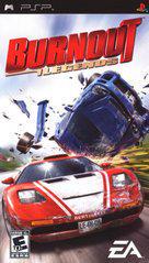 Burnout Legends - PSP - VGMX