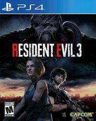 Resident Evil 3 - Playstation 4 - VGMX