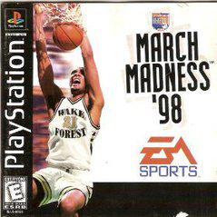 NCAA March Madness 98 Playstation