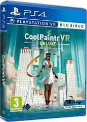 CoolPaintr VR PAL Playstation 4