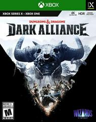 Xbox Series X - Dungeons & Dragons: Dark Alliance - Used