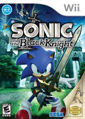 Sonic And The Black Knight Wii