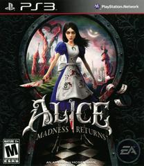 Alice, Madness Returns - Playstation 3 - VGMX